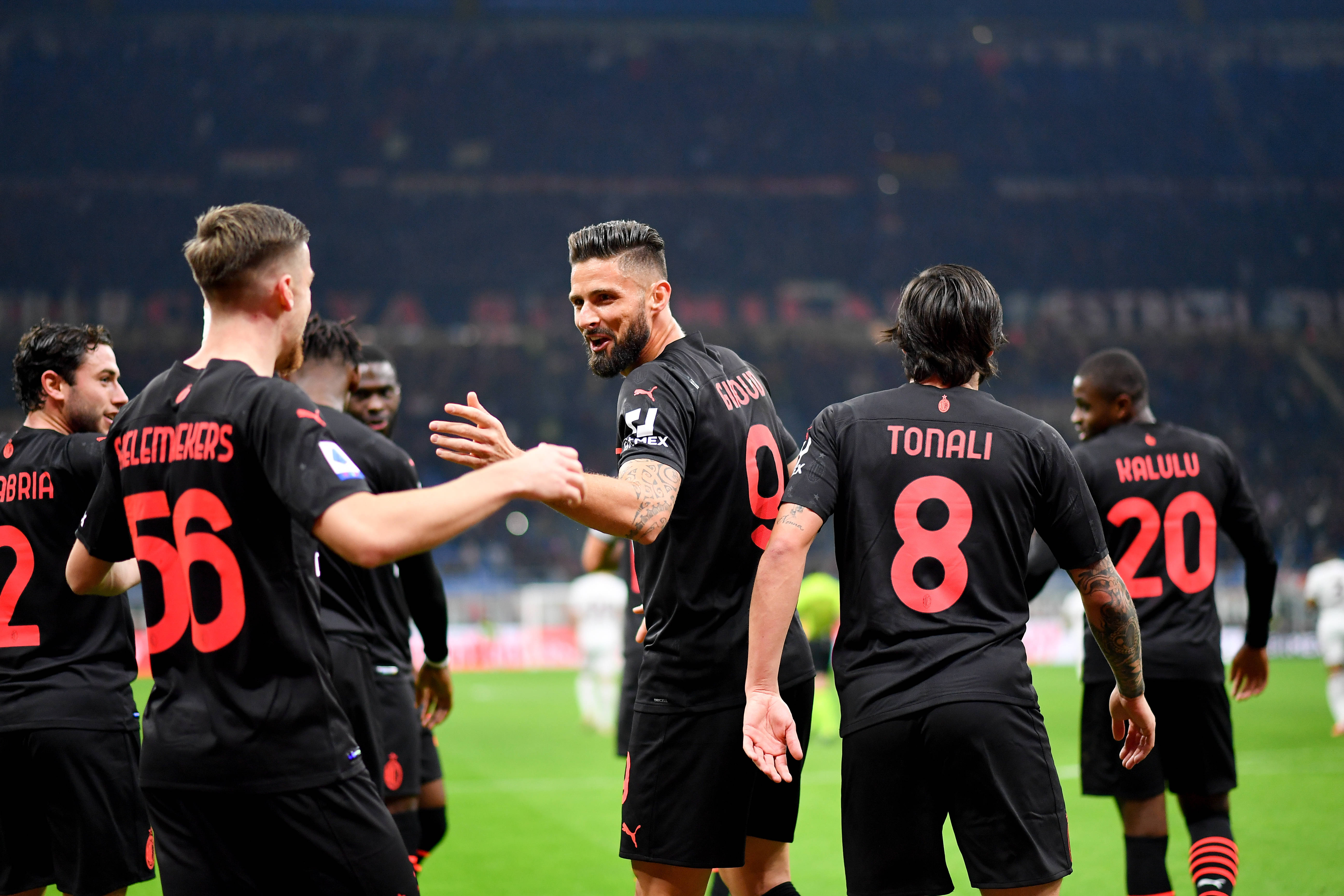 意甲联赛积分榜最新更新