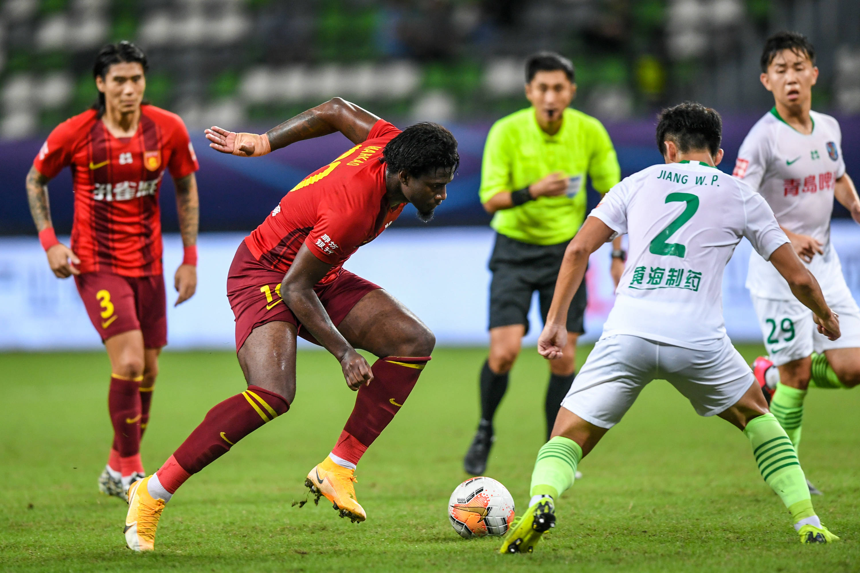 郭艾伦赵继伟缺席！辽宁末节崩盘输广州 付豪仅4分徐昕14+6