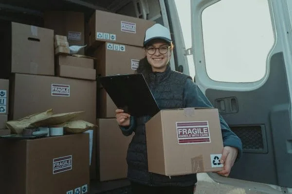 Delivery Driver